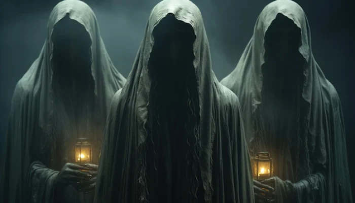 Kuyang Hantu Penghisap Darah yang Berasal dari Kalimantan, Begini Mitosnya