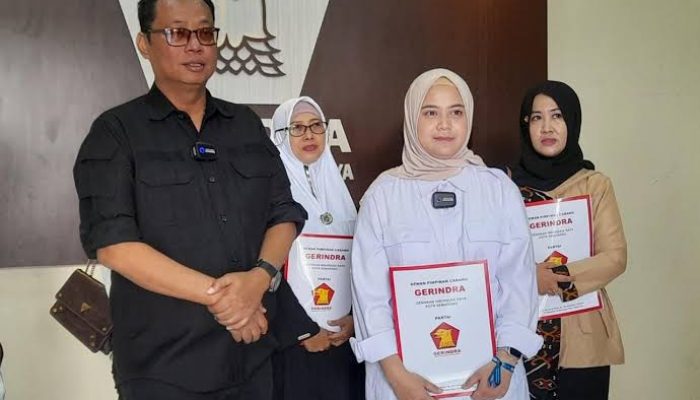 Dua Caleg Cantik Gerindra Prediksi Raih Kursi di DPRD Kota Semarang