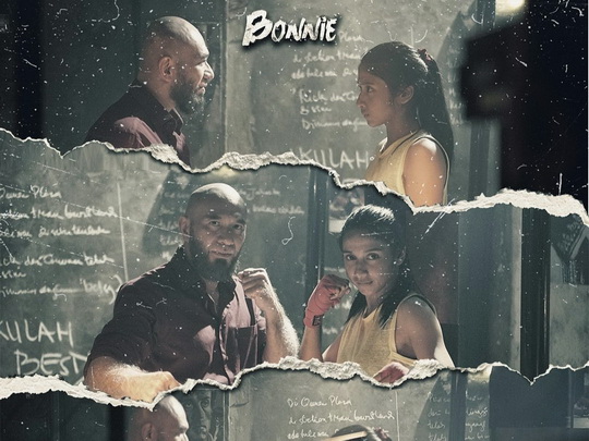 film bonnie