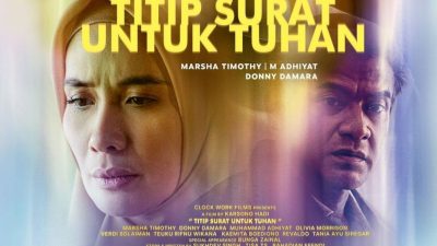 Film Titip Surat Untuk Tuhan Tayang 7 Maret 2024, Begini Sinopsisnya