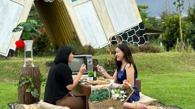 Berikut Rekomendasi Tempat Hidden Gem di Magelang, Resto Ala Khayangan