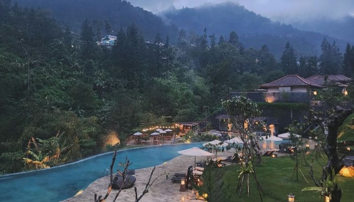 Jawa Tengah Rasa Swiss! Joglo Ageng Sebuah Resort yang Tawarkan Pemandangan Indah