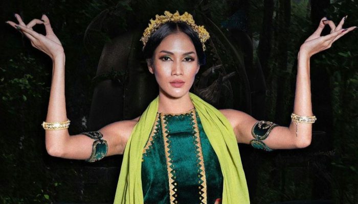 Terungkap! Begini Asal-usul Sosok Hantu Asli Badarawuhi di Film KKN Desa Penari