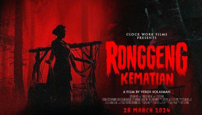 Jadwal Tayang Film Horor Ronggeng Kematian, Seorang Penari Cantik yang Penuh Misteri