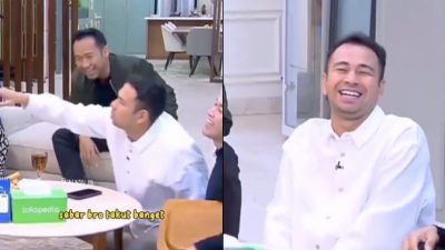 Dugaan Raffi Ahmad Terlibat Pencucian Uang Makin Mencuat, Imbas Viralnya Video Ini?