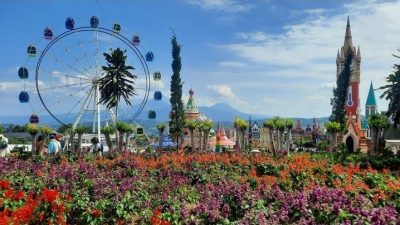 Daftar Wisata Alam di Semarang Jawa Tengah Wajib Kamu Kunjungi, Super Instagramble