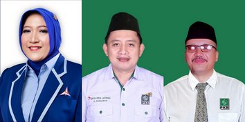 DPRD Dapil Jateng 4
