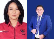 Tia Hendi dan Setyo Budi Masih Raup Suara Tertinggi di Hasil Real Count KPU DPRD Dapil Jateng 1