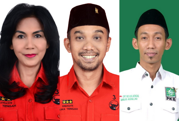 DPRD jateng dapil 2