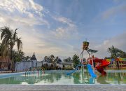 borobudur land magelang