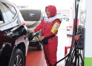Pertamina BBM dan LPG Jelang Pemilu