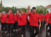 PDI Perjuangan Kota Semarang Pensiun Mbak Ita
