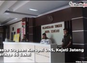 korupsi UNS