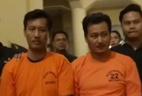 Sidang Carok Bangkalan Madura