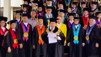 Kritik Jokowi, Guru Besar UI Tegaskan Adanya Kecurangan Hingga Hilangnya Etika Bernegara