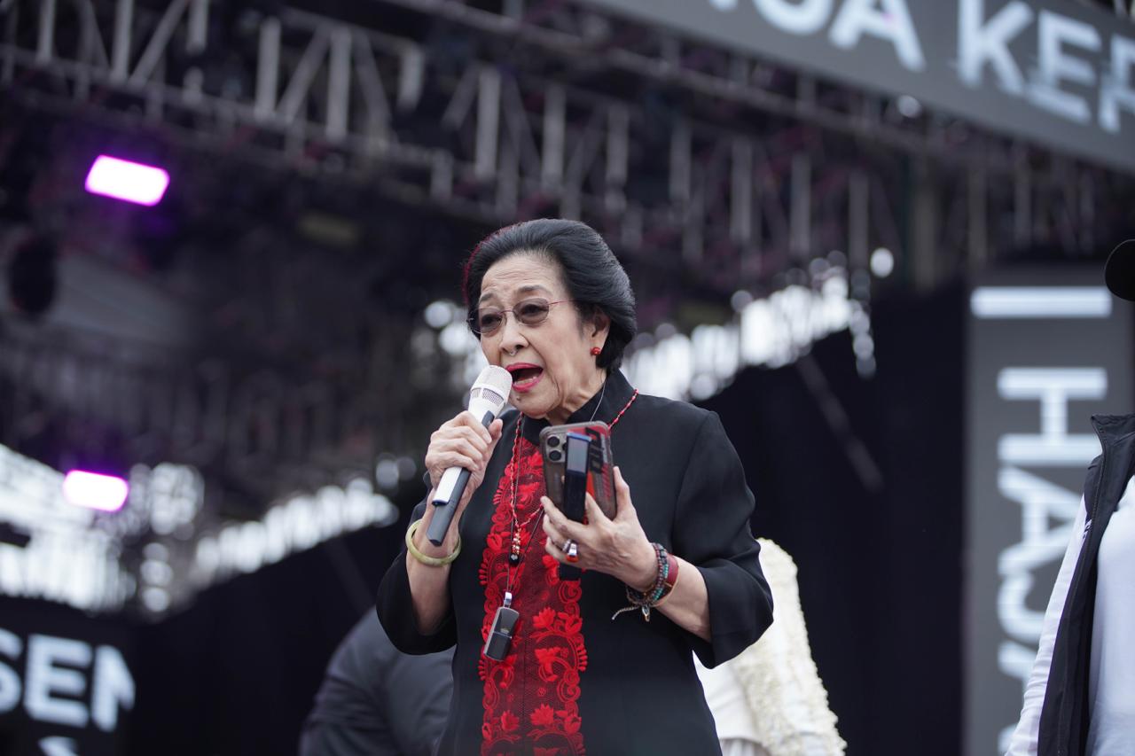 megawati semarang | PDI Perjuangan