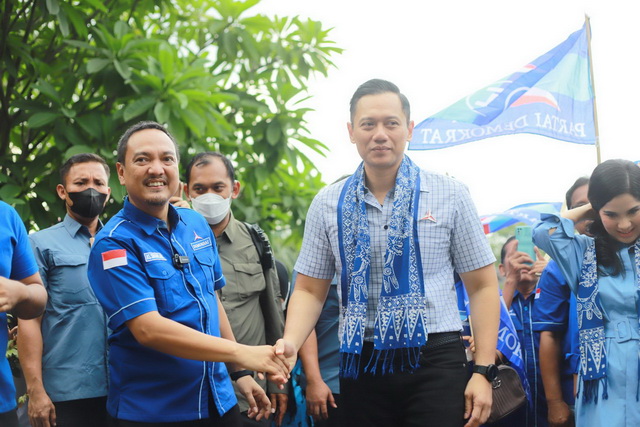 Partai Yoyok | Mafia Tanah | Menteri AHY | Suara Yoyok Sukawi