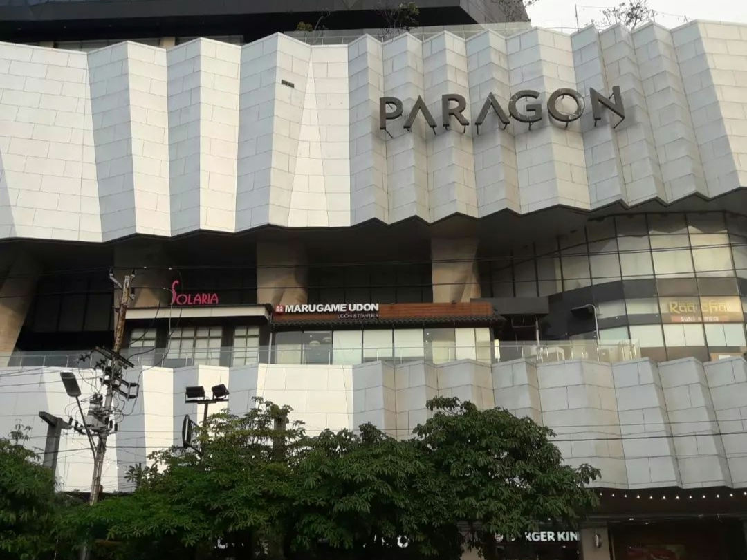 mall Semarang
