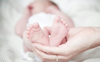 ilustrasi bayi