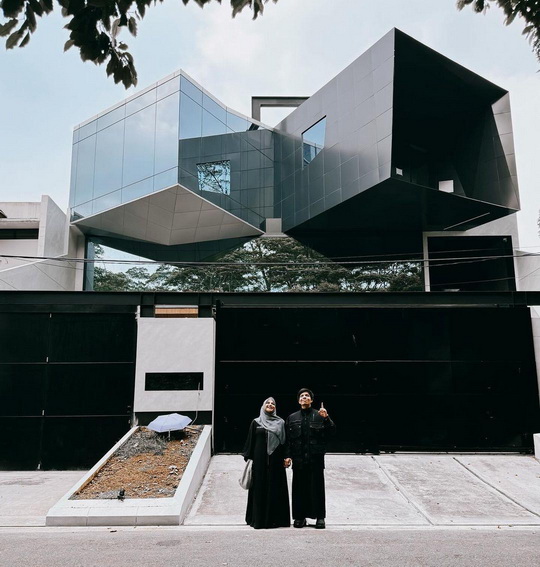 Rumah Atta Halilintar