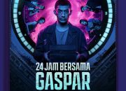 Diangkat dari Novel Berjudul Sama, Begini Sinopsis Film ’24 Jam Bersama Gaspar’, Tayang di Netflix!