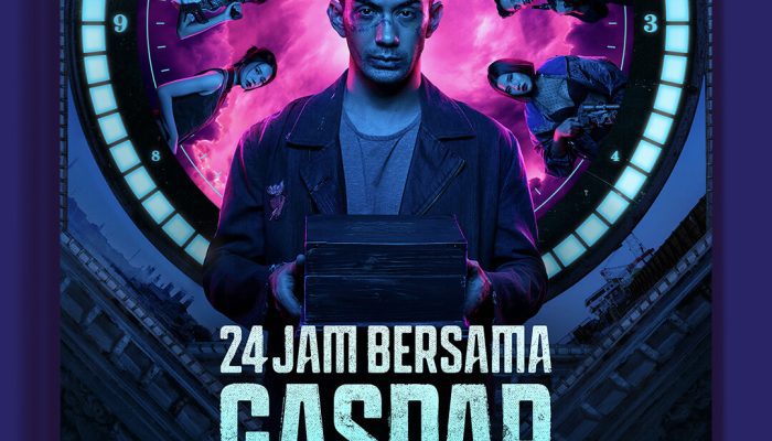 Diangkat dari Novel Berjudul Sama, Begini Sinopsis Film ’24 Jam Bersama Gaspar’, Tayang di Netflix!