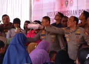 Mabes Polri Kirim Tim Kemanusiaan Bantu Korban Banjir Demak, Termasuk Polwan Tanggap Bencana