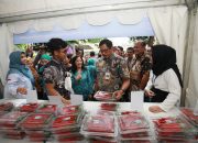 Pemprov Jateng Sudah Helat 99 Gerakan Pangan Murah, Omset Tembus Rp5,6 Miliar