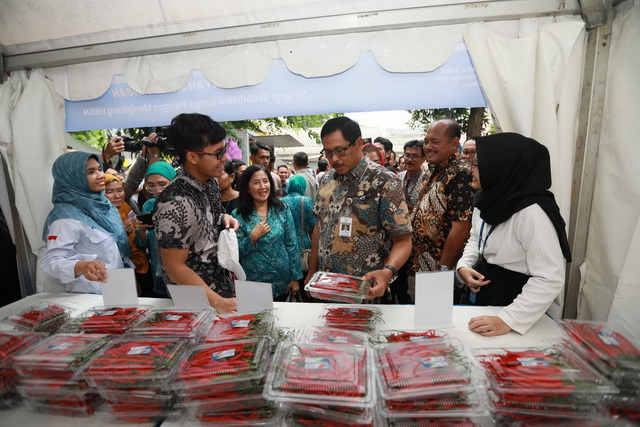 Gerakan Pangan Murah