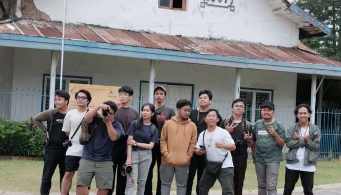 Serunya Mengabadikan Sudut Kampung Melayu ala Komunitas Blusuk.an