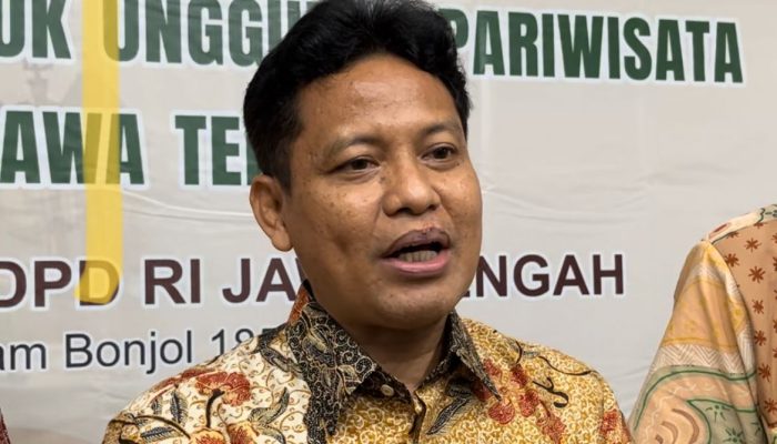 Kota Semarang Langganan Banjir, Abdul Kholik: Masa Kita Harus Pindah Ibu Kota?