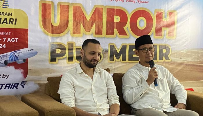 Tak Hanya Ramadhan, Permintaan Umroh di Bulan Syawal juga Alami Peningkatan