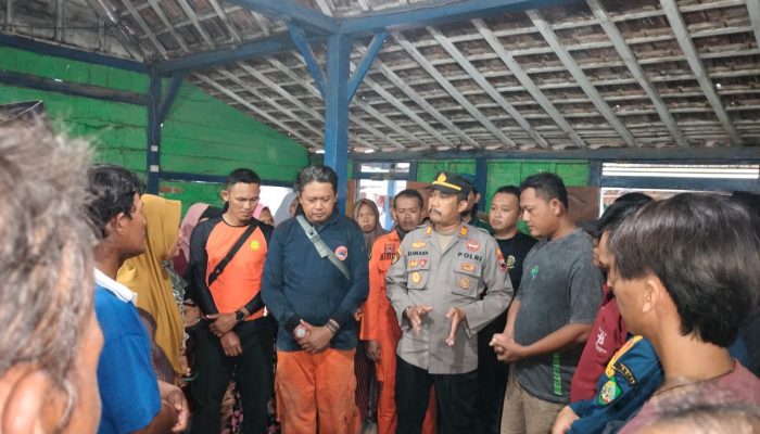 Diduga Terpeleset saat Mancing, Bocah Ditemukan Tewas di Sungai Lusi