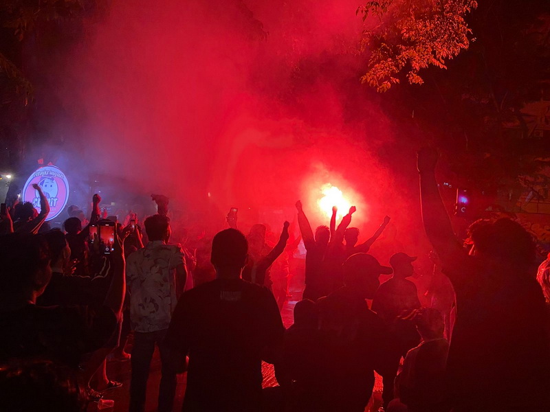 Indonesia vs Vietnam