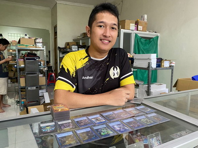 Kartu Yu-Gi-Oh!