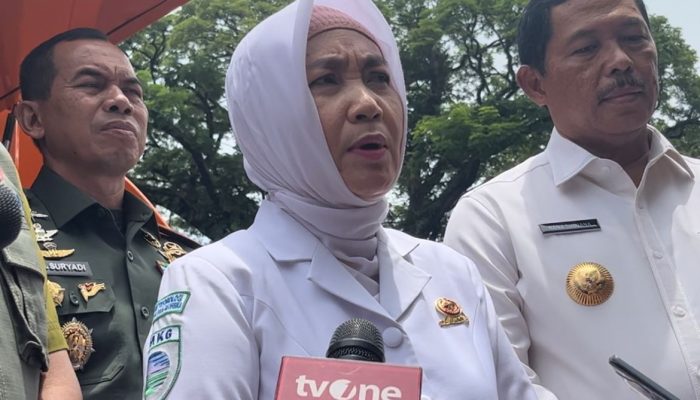 Video Tergenang Banjir, BMKG Fokuskan Modifikasi Cuaca di Jateng