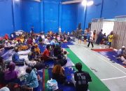 4 Hari Hujan Deras, Tanggul Sungai Dombo Sayung Jebol, Ratusan Rumah Warga Terendam Banjir