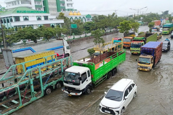 Banjir Kaligawe