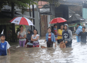 Banjir Sawah Besar | Wilayah Hujan