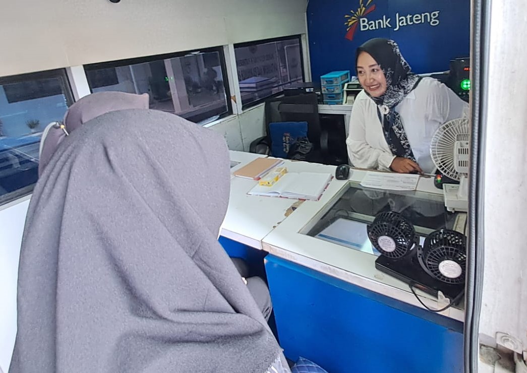 Bank Jateng Demak