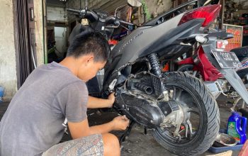Motor Banjir