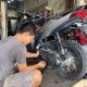 Motor Banjir