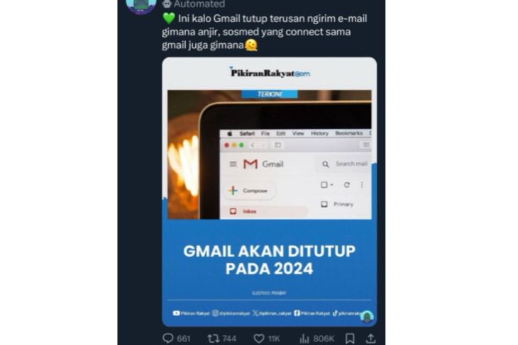 Layanan Gmail