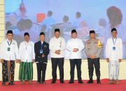 Konferwil PWNU Jateng, Pj Gubernur Harapkan Hasil Kebijakan Strategis Sejalan Pembangunan Daerah