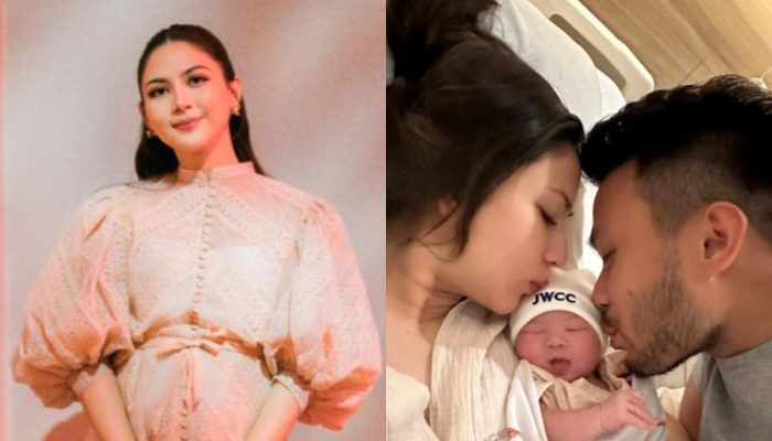 Begini Cerita Kelam di Balik Persalinan Anak Pertama Jessica Mila dan Yakup Hasibuan