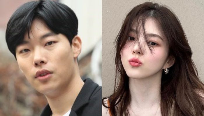 Deretan Fakta Hubungan Han So Hee dan Ryu Jun Yeol, Sempat Saling Sindir dengan Hyeri