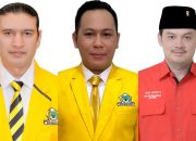 Ashraff Abu, Doni Akbar dan Dede Indra Raih Suara Tertinggi di Hasil Rekapitulasi KPU DPR RI Dapil 10