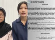 FEB UNAIR Buka Suara Soal Plagiasi Tugas oleh Safrina Putri, Netizen Emosi karena Korban?