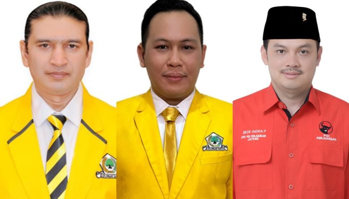 Ashraff Abu, Doni Akbar dan Dede Indra Raih Suara Tertinggi di Hasil Rekapitulasi KPU DPR RI Dapil 10