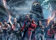 Baru Tayang Sehari, Film Ghostbusters: Frozen Empire Banjir Review Buruk